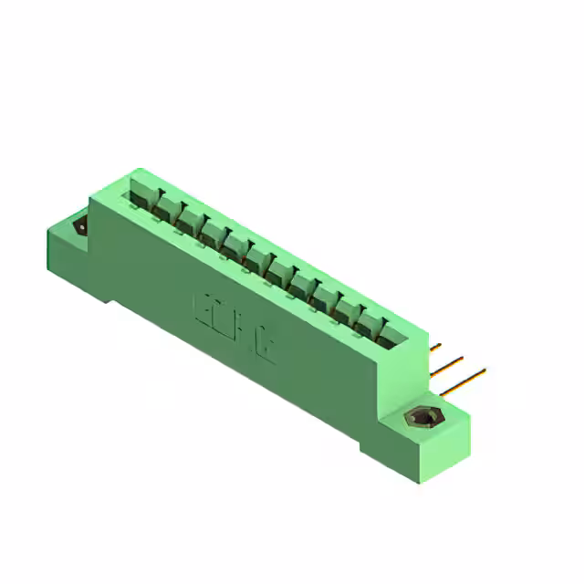 837-011-559-108 EDAC Inc.  Edgeboard Connectors